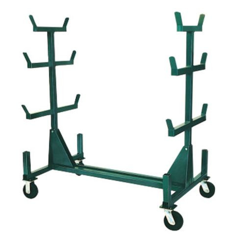 Greenlee 668 Mobile Pipe Rack