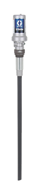 GRACO 24g592 - LD 5:1 Oil Pump w/ Cut-to-Length Steel Down Tube & Bung Adapter - BSPP