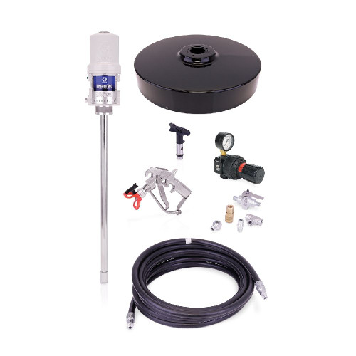 GRACO 234237 Spray Gun for Undercoat FireBall 206699