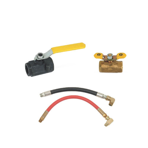 GRACO 244628 - Fire-Ball 425 Series 6:1 Universal Size Oil Pump Wall-Mounted Package, 180 PSI