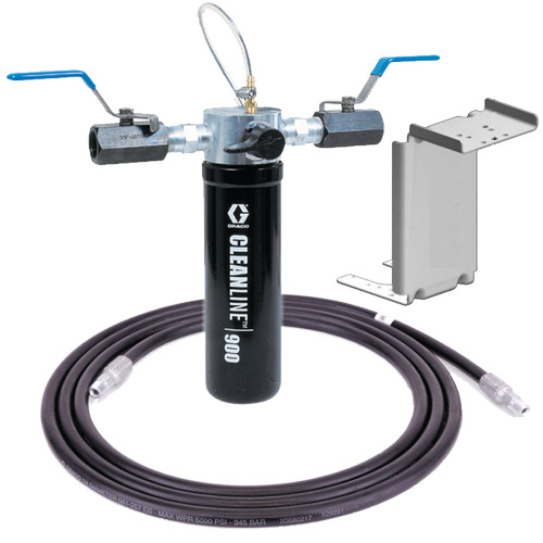 GRACO 248421 - CleanLine Pump Mount Filter Assembly Pump, 900 psi