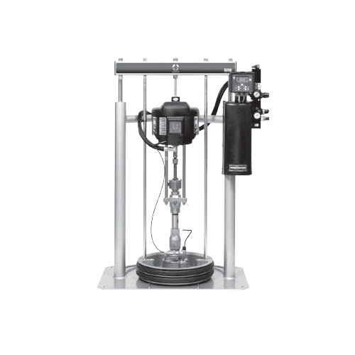 GRACO 244641 - Fire-Ball 425, 3:1 Bull Dog RAM Assembly, 120 PSI