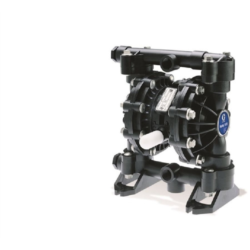 GRACO 246366 – Husky 515 Diaphragm Pump w/ Drum Riser Tube, 100 PSI (0.7 MPa) Maximum Air Inlet