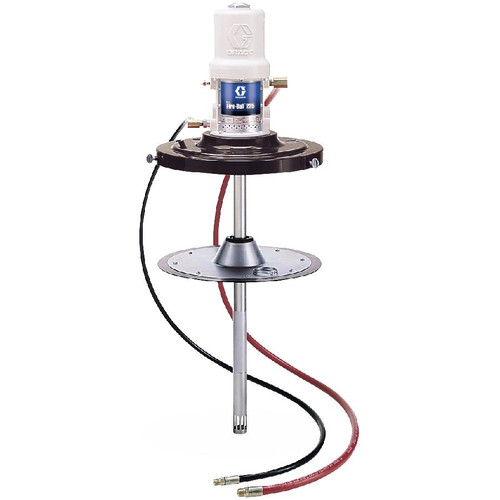 GRACO 246914 - Mini Fire-Ball 225, 50:1 120 Lb. Grease Pump Stationary Supply Package