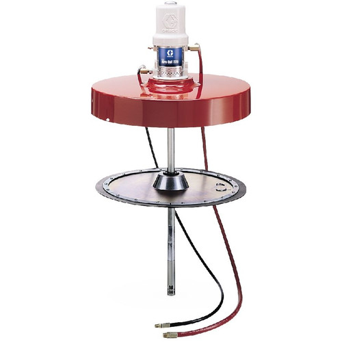 GRACO 246917 - Mini Fire-Ball 225, 50:1 400 lb. Grease Pump Stationary Supply Package