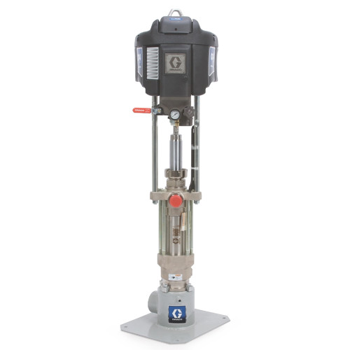 GRACO 24E008 - NXT Check-Mate 29:1 Floor-Standing Grease Pump Package, P29DCS Pump, 2900 PSI