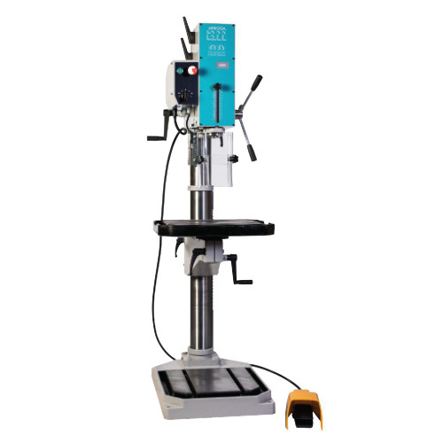 PALMGREN 9680249 - Arboga 25" Gear Head Drill Press - 1.5 to 2HP, 460V, 3PH