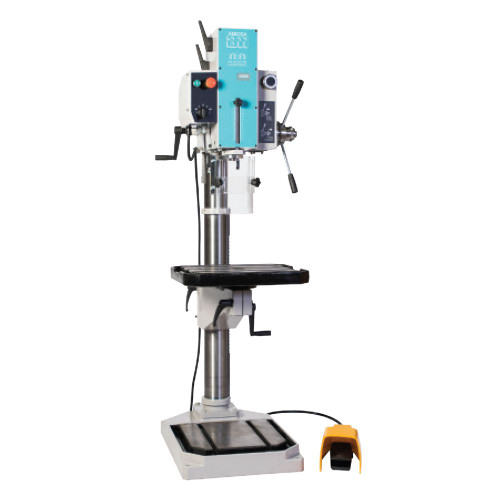 PALMGREN 9680250 - Arboga 25" Power Feed Gear Head Drill Press - 1.5 to 2HP, 230V, 3PH