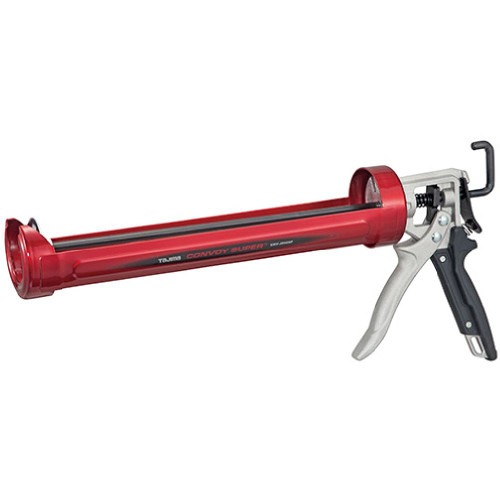 Tajima CNV-J900SP Convoy Super, Rotary Caulk Gun, 1 Quart