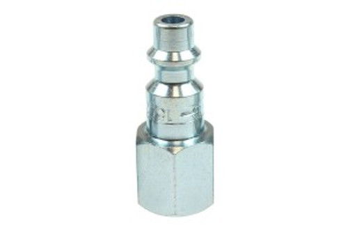 Coilhose Pneumatics 1502 - 1/4" Industrial Connector, 1/4" FPT