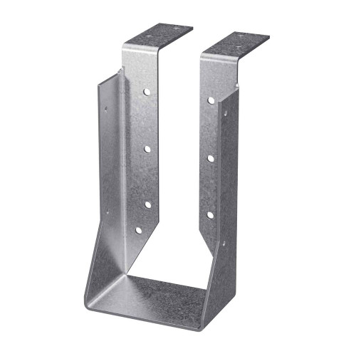 Simpson Strong-Tie HUC66TF - Galvanized Top-Flange Concealed Joist Hanger for 6X6