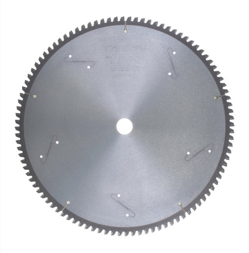 Tenryu IA-355100DN - 14" Industrial Non-Ferrous Thin Stock Blade 100T 1" Arbor