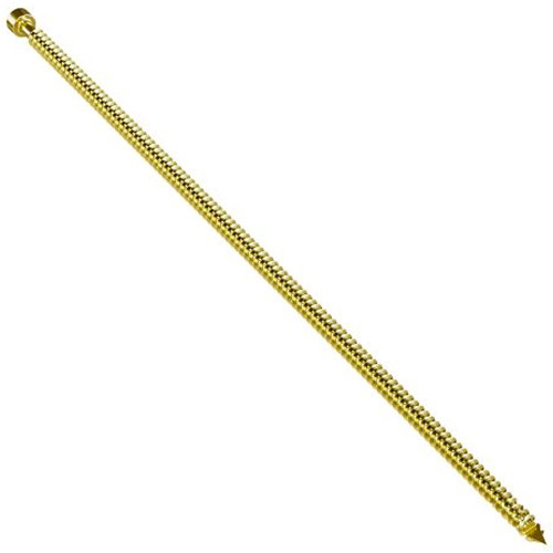 Simpson Strong-Tie SDCFC273938 - 39-3/8" x .290 Head Size T-50 Fully-Threaded Screw, Zinc 50ct