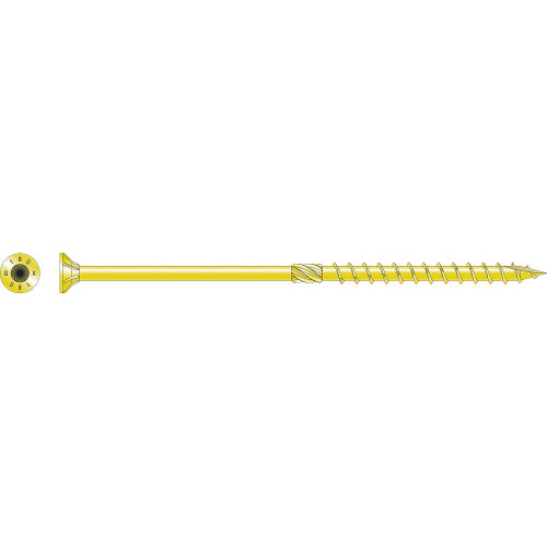 Simpson Strong-Tie SDCP27778 - 7-7/8" x .275 Structural Timber Screw 250ct