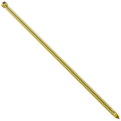 Simpson Strong-Tie SDCFC271958 - 19-5/8" x .290 Head Size T-50 Fully-Threaded Screw, Zinc 50ct