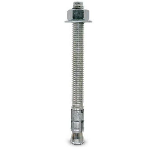 Simpson Strong-Tie STB2-50812-R - 1/2" x 8-1/2" Zinc Strong-Bolt2 Wedge Anchor 10ct