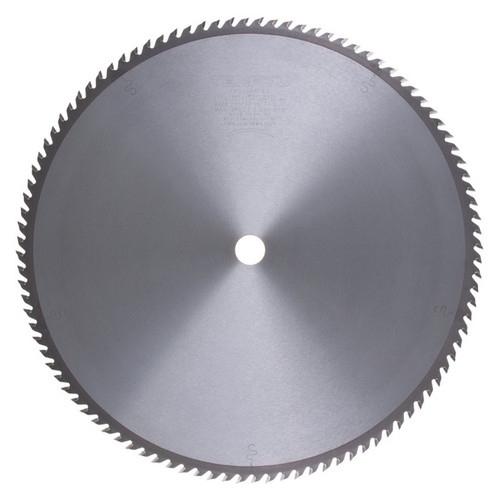 Tenryu PR-405100CBN 16" Clean Cut Wood Saw Blade 100T 1" Arbor