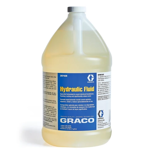 GRACO 207428 - Synthetic Hydraulic Oil, 1 Gallon (3.8 L)
