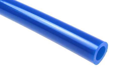 Coilhose Pneumatics PT1017-500B Polyurethane Tubing, 10mm0 X 6.5mm x 500', Blue