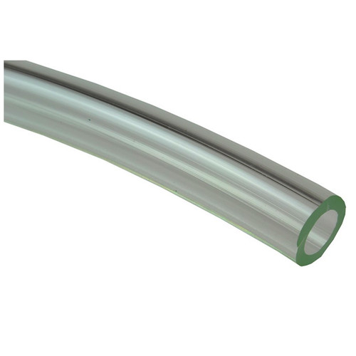 Coilhose Pneumatics PT0606-500TC Polyurethane Tubing, 3/8 od x 1/4 id x 500', Transparent Clear