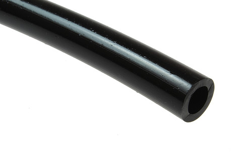 Coilhose Pneumatics PT1017-500K Polyurethane Tubing, 10mm0 X 6.5mm x 500', Black