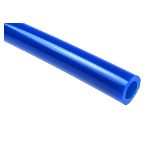 Coilhose Pneumatics PT0606-500TB Polyurethane Tubing, 3/8 od x 1/4 id x 500', Transparent Blue