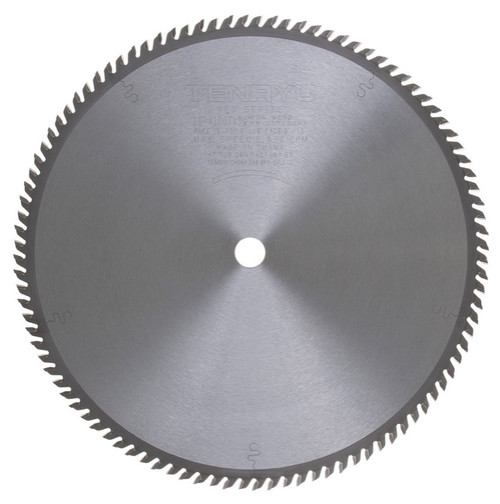 Tenryu PR-255100AB 10" Fine Woodworking Saw Blade 100T 5/8 Arbor