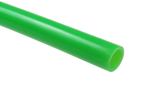 Coilhose Pneumatics PT0610-500G Polyurethane Tubing, 6mm x 4mm x 500', Green