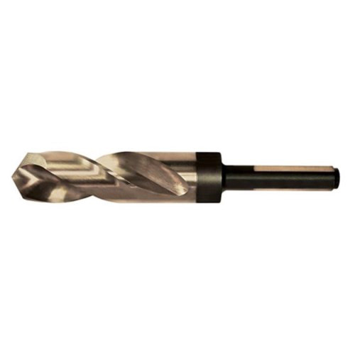 ALFA SDCO50411C - 11/16 Cobalt S&D Drill 1/2" Shank Carded