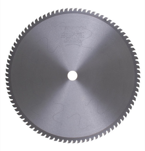 Tenryu SPS-35590 14" Steel-Pro Dry Cut Saw Blade for Stainless 90T 1" Arbor