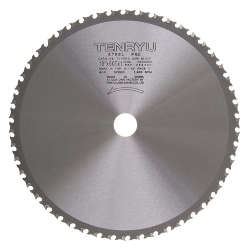 10 steel cutting saw blade