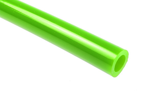 Coilhose Pneumatics PT0404-1000NG Polyurethane Tubing, 1/4 od X .160 id x 1000', Neon Green