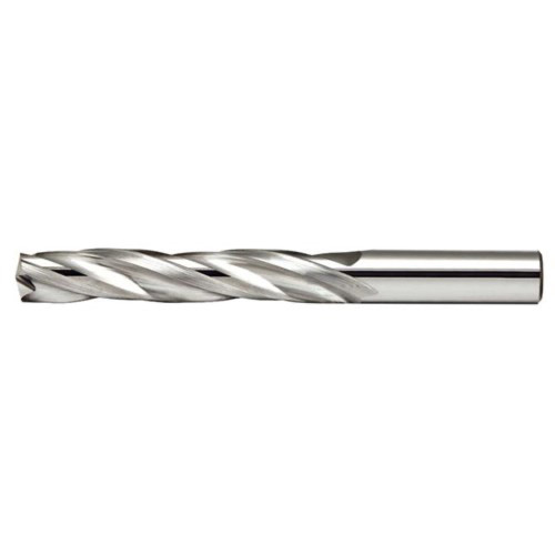 ALFA SCTF30820 - 23/64" 150 Degree Carbide, 3-Flute Jobber Drill