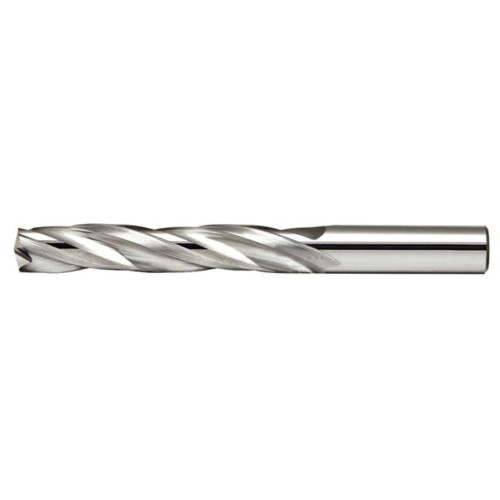 ALFA SCTF30824 - 27/64" 150 Degree Carbide, 3-Flute Drill