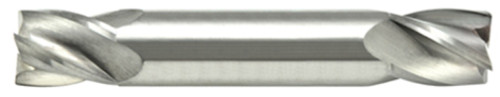 ALFA DEC66899 - 1/2 x 1/2, 4-Flute Double End Stub Carbide End Mill