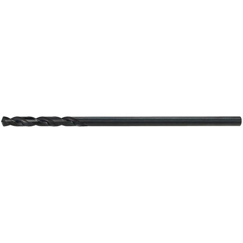 ALFA AE60790A - Size 50 x 12" OAL 135 Deg Split Point, HSS Aircraft Extension Drill Bit