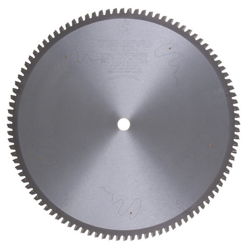 Tenryu PRA-305100DN2 12" Non-Ferrous Metal Saw Blade 100T 5/8" Arbor