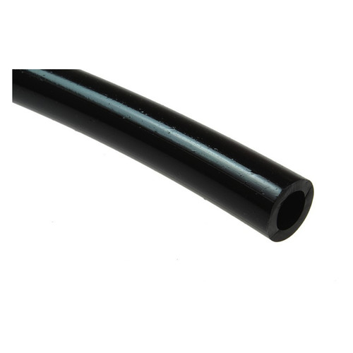 Coilhose Pneumatics PT1220-250K Polyurethane Tubing, 12mm x 8mm x 250', Black