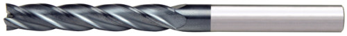 ALFA SCL60668AL - 3/4 x 3/4, 4-Flute Single End CC Long End Mill