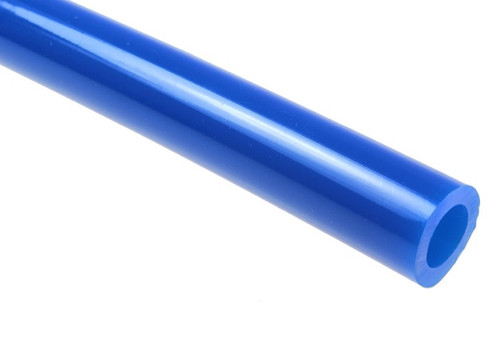 Coilhose Pneumatics PT0404-1000B Polyurethane Tubing, 1/4 od X .160 id x 1000', Blue