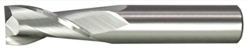 ALFA SC61333 - 3/4 x 3/4 Carbide, 2-Flute Single End Mill