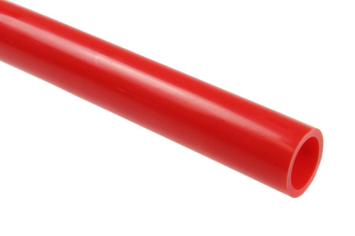 Coilhose Pneumatics PT1214-150R Polyurethane Tubing, 3/4 od X .467 id x 150', Red