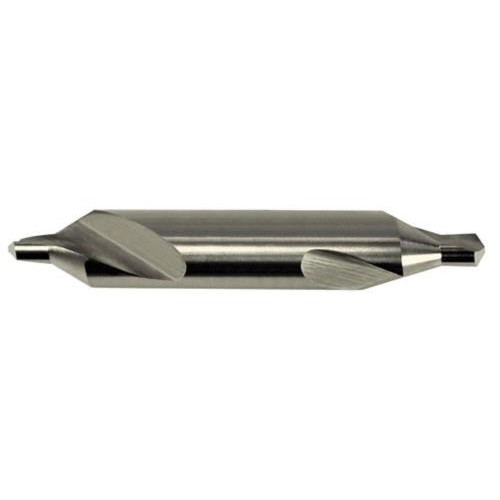 ALFA CDTC50455 - Asa #5 Carbide Combined Drill & Countersink