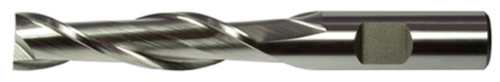 ALFA SEL151360 - 1-3/8 x 1 USA HS, 2-Flute Long Single End Mill