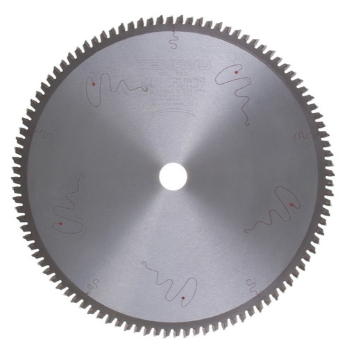 TENRYU ML-305100H  - 12" Melamine Cutting Saw Blade 100T 1" Arbor