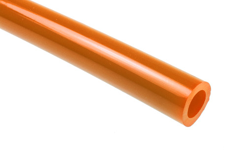 Coilhose Pneumatics PT0610-1000Q Polyurethane Tubing, 6mm x 4mm x 1000', Orange