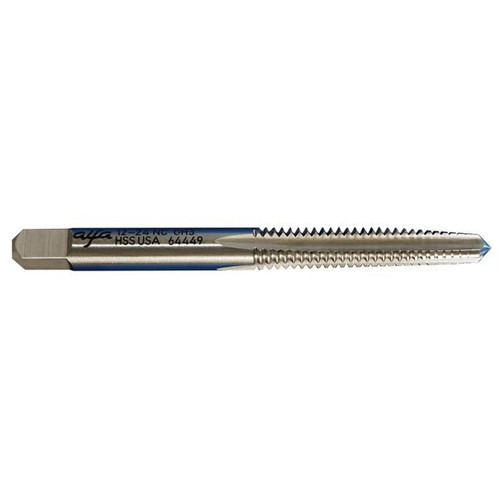 ALFA HTT170015 - #10-24 NC, 4-Flute Taper HSS Hand Tap