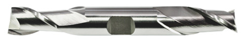ALFA CO50751 - 1" x 1 USA Cobalt, 2-Flute Double End Mill