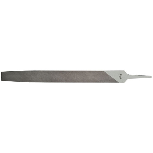 ALFA F65186 - 10" Long Angle Lathe File