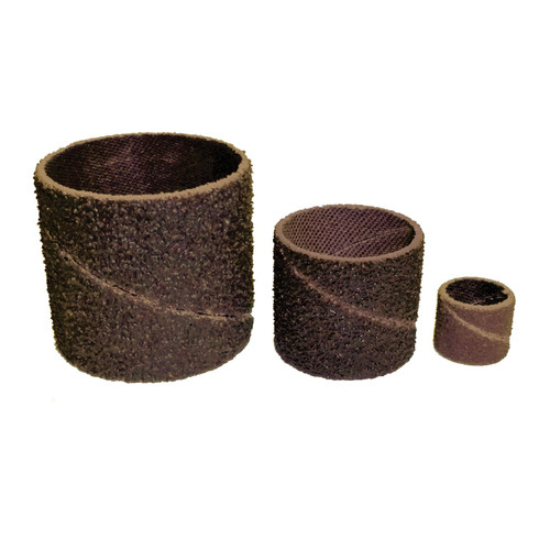 ALFA ASB64503 - 1" x 9" 50 Grit Aluminum Oxide Spiral Wound Band